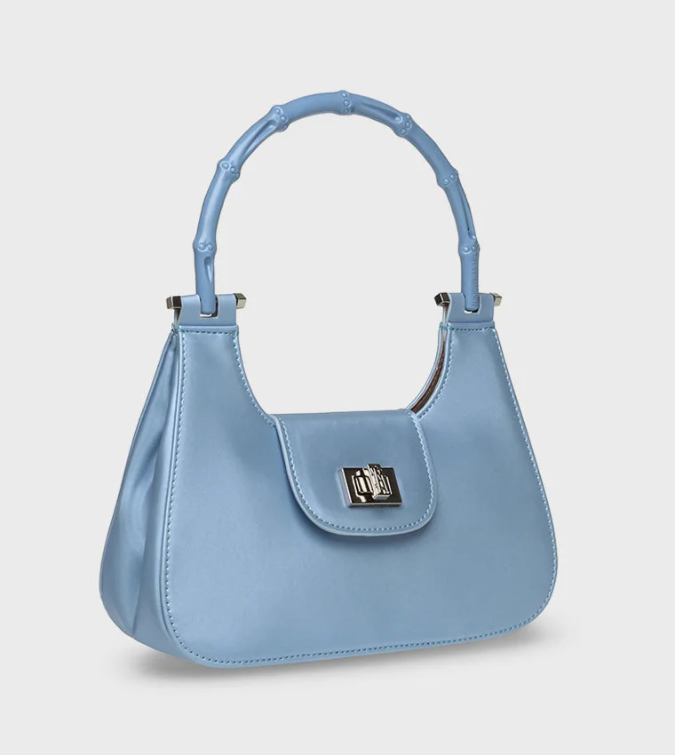 STEVE MADDEN Steve madden gaza women's light blue shoulder bag